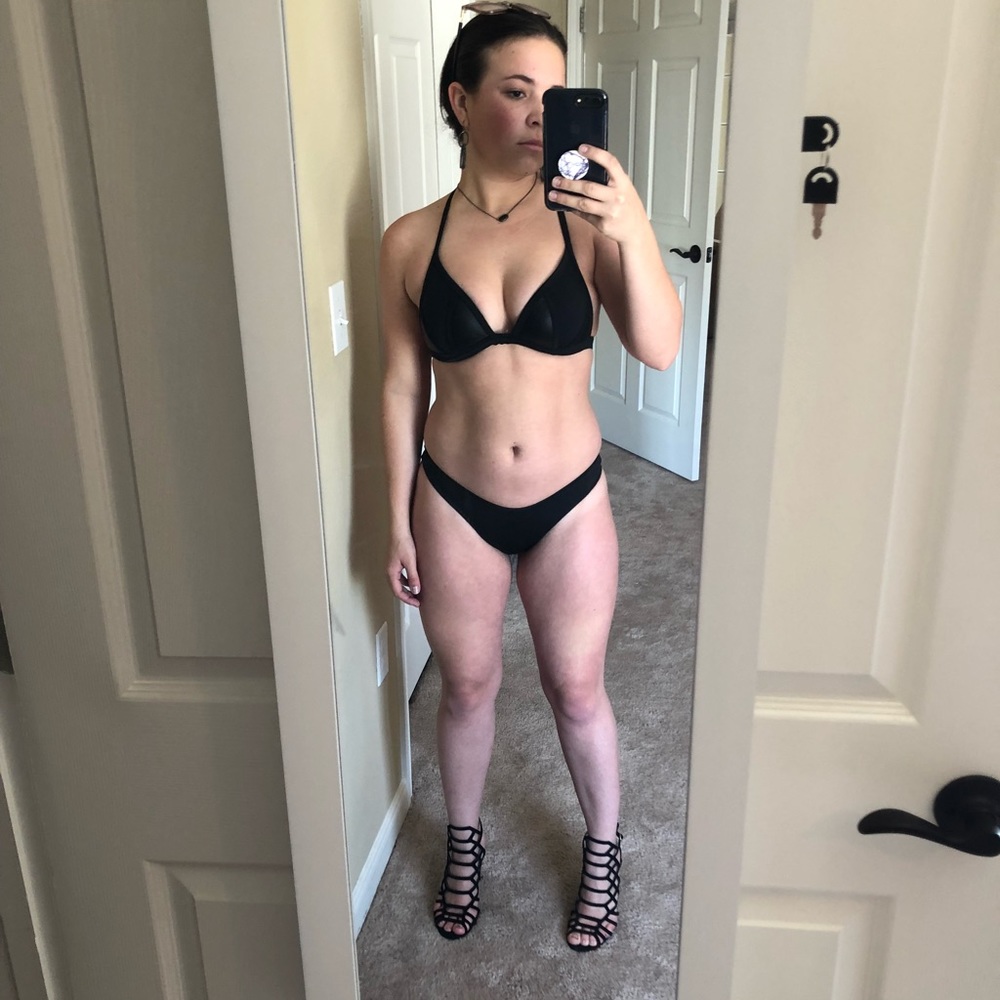 Victoria Secret bikini top